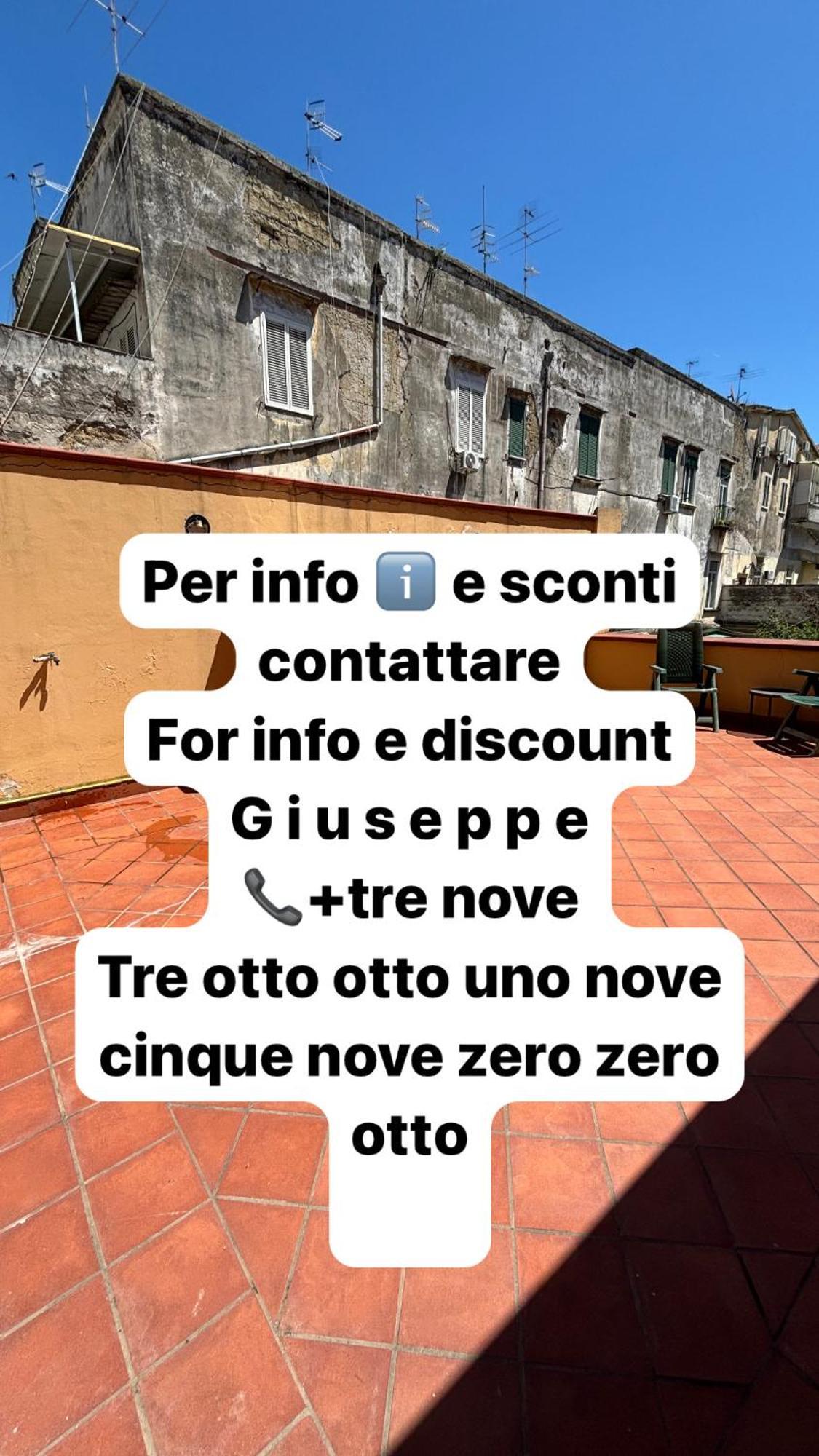Casa Krizia 1 Apartment Наполи Екстериор снимка
